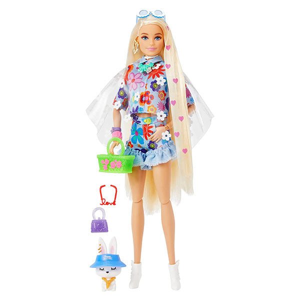 Barbie Extra HDJ45 - Lastenurk.com