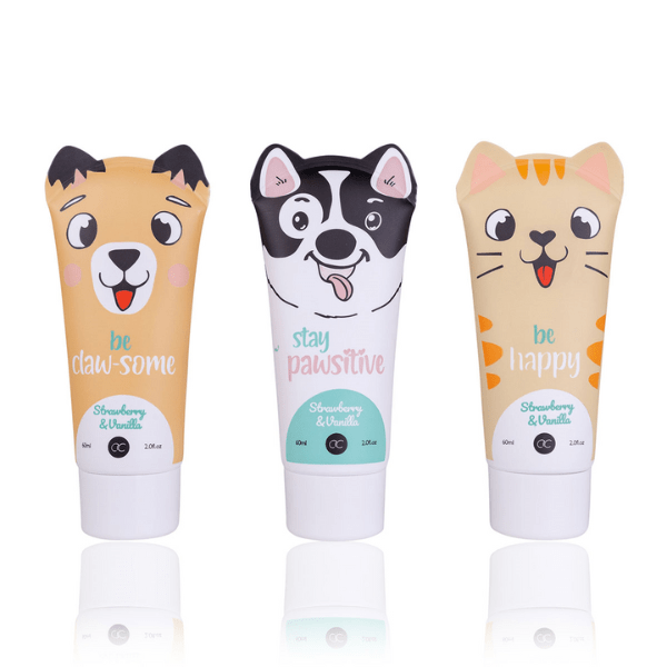 Best Friends hand and nail cream