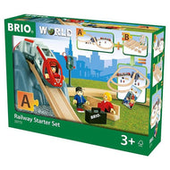 BRIO Järnvägsstartset