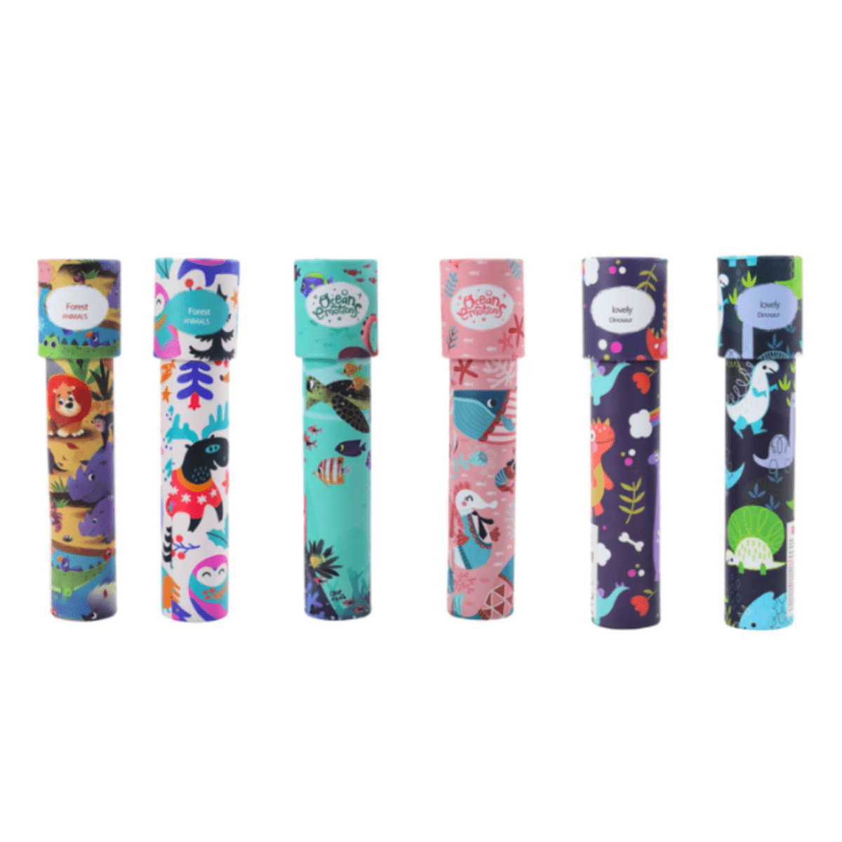 Children’s kaleidoscope - Lastenurk.com