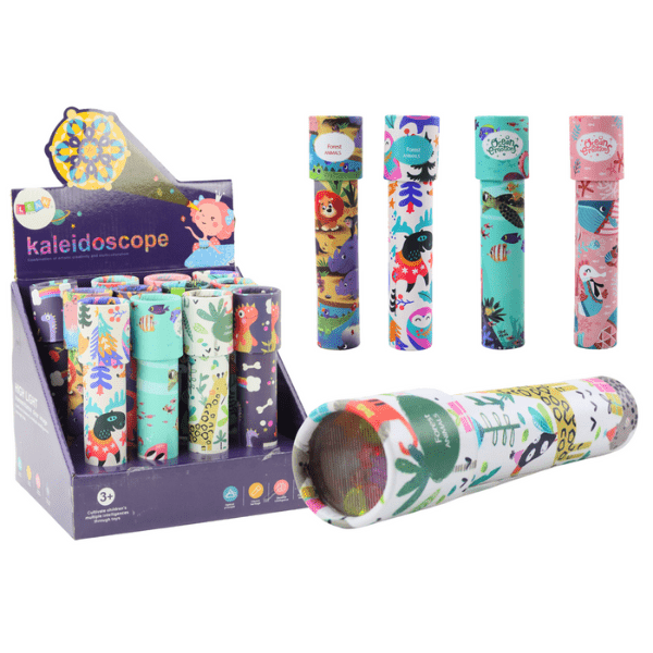 Children’s kaleidoscope