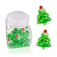 Christmas Tree mini shower gel