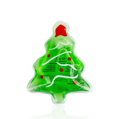 Christmas Tree mini shower gel