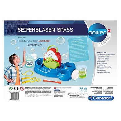 Clementoni Bubble Fun — 59167