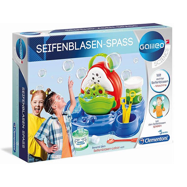 Clementoni Bubble Fun — 59167