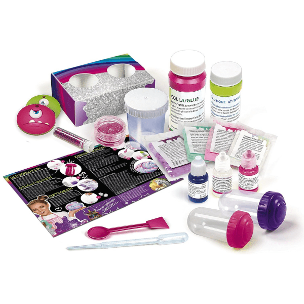 Clementoni Colourful Slime Experiment — 59172