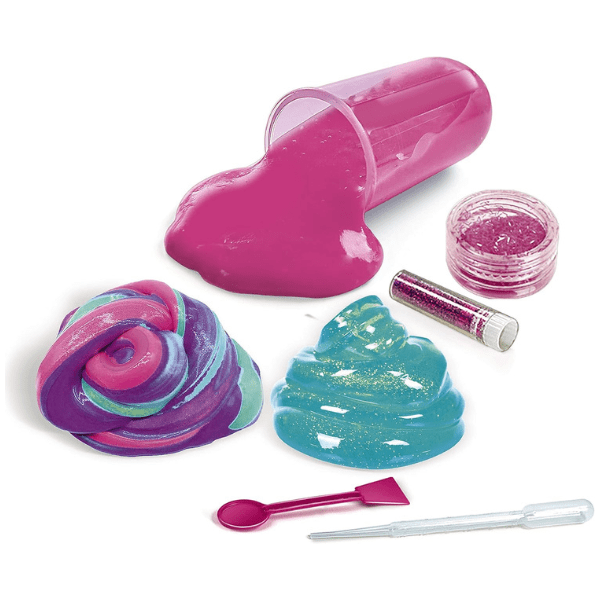 Clementoni Colourful Slime Experiment — 59172