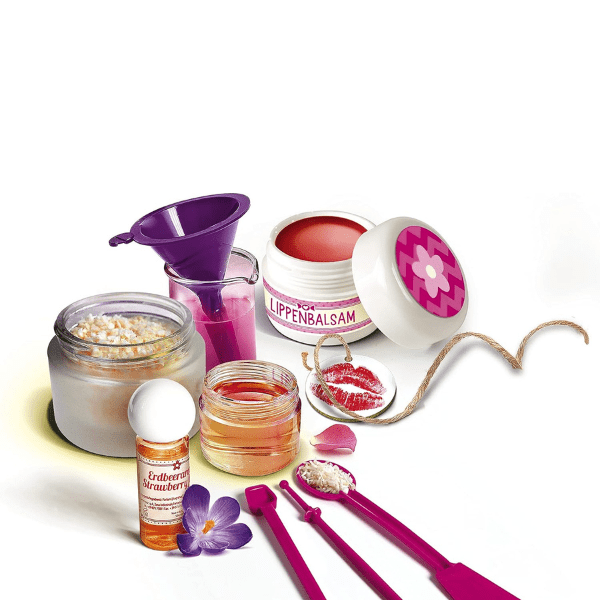 Clementoni Create Your Own Lip Gloss - Lastenurk.com