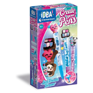 Clementoni Idea Mini Pen Creator Set — Parimad sõbrad igavesti