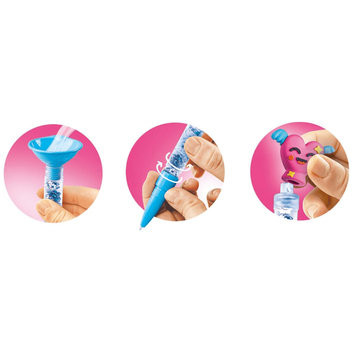 Clementoni Idea Mini Pen Creator Set — Parimad sõbrad igavesti