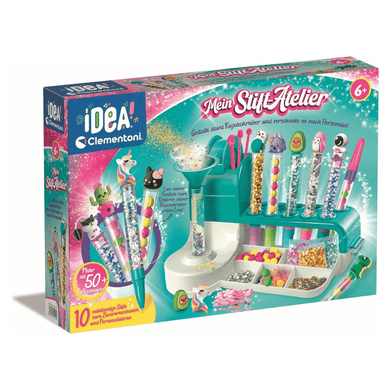 Clementoni Idea – Pen Creator Studio