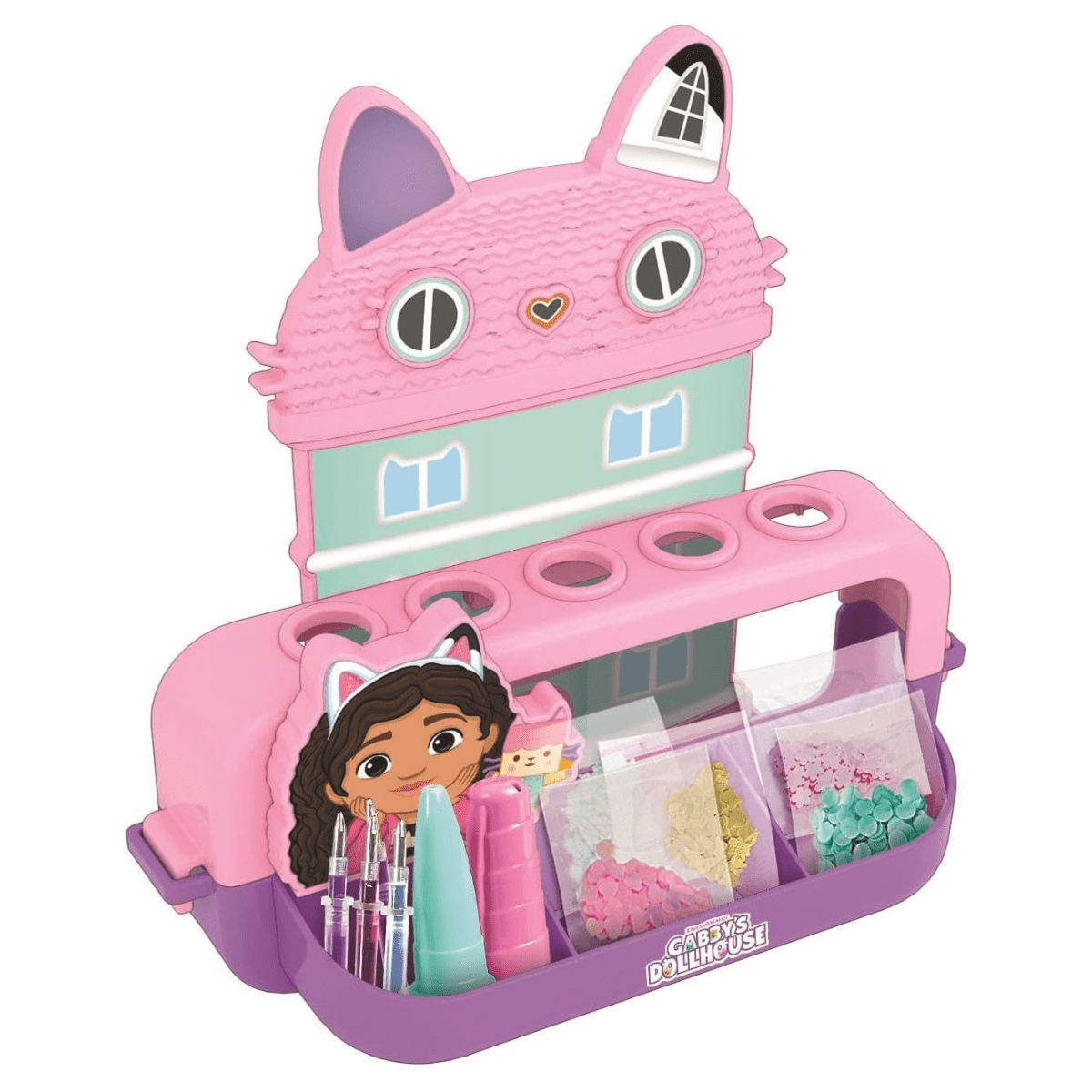Clementoni Idea Pen Creator Studio — Gabby's Dollhouse - Lastenurk.com