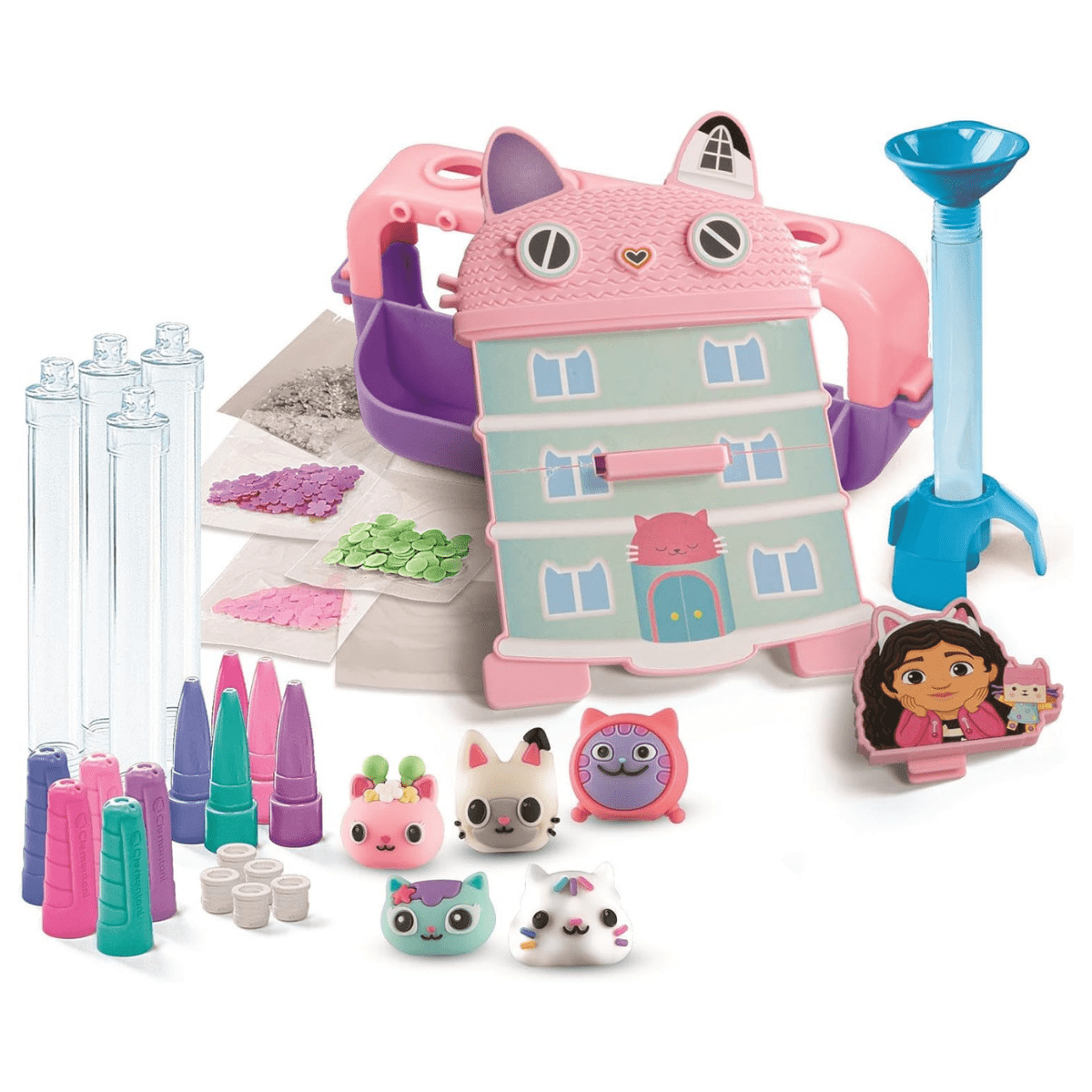 Clementoni Idea Pen Creator Studio — Gabby's Dollhouse