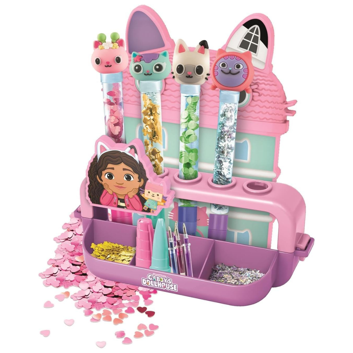Clementoni Idea Pen Creator Studio — Gabby's Dollhouse