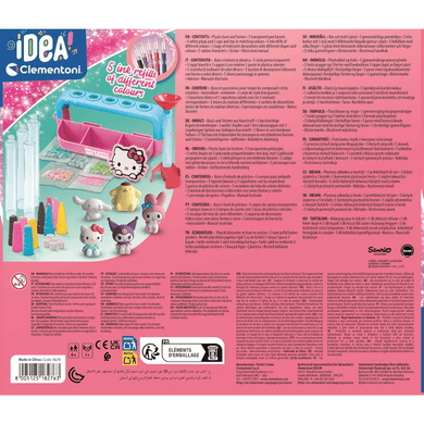 Clementoni Idea Pen Creator Studio — Hello Kitty