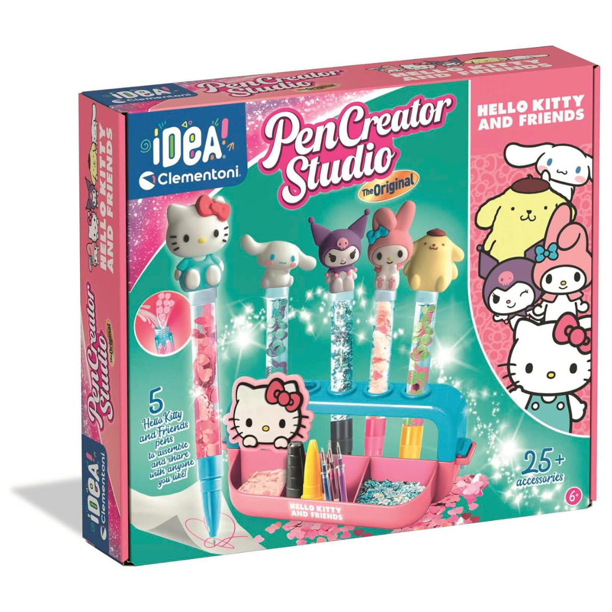 Clementoni Idea Pen Creator Studio — Hello Kitty - Lastenurk.com
