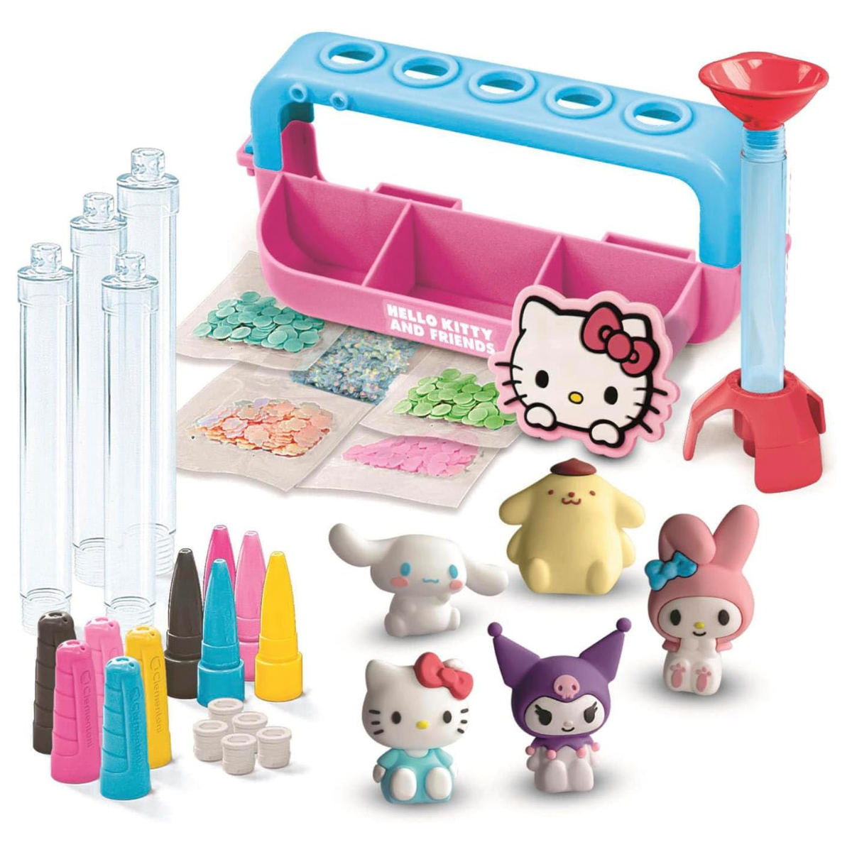Clementoni Idea Pen Creator Studio — Hello Kitty - Lastenurk.com