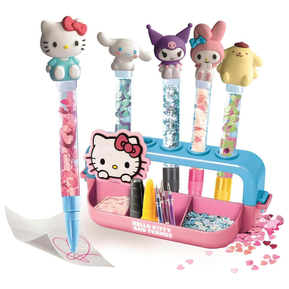 Clementoni Idea Pen Creator Studio — Hello Kitty - Lastenurk.com