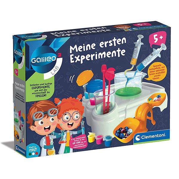 Clementoni My First Experiments — 59266