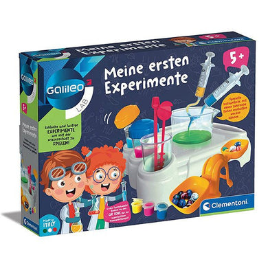 Clementoni Minu esimesed katsed — 59266