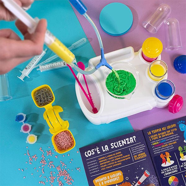 Clementoni My First Experiments — 59266