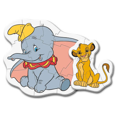 Clementoni My First Puzzle – Disney Animal Friends