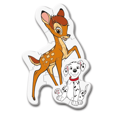 Clementoni My First Puzzle – Disney Animal Friends
