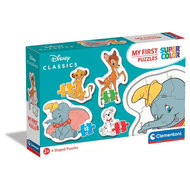 Clementoni Minu Esimene Pusle – Disney Loomasõbrad