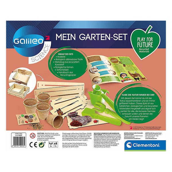 Clementoni My Garden Set — 59207