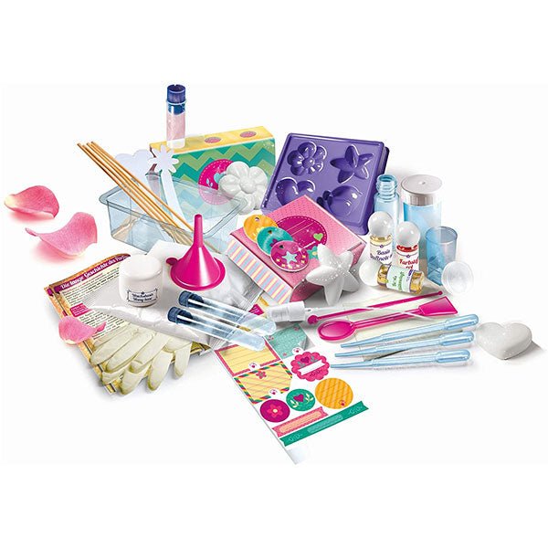 Clementoni My Perfume Lab — 59070