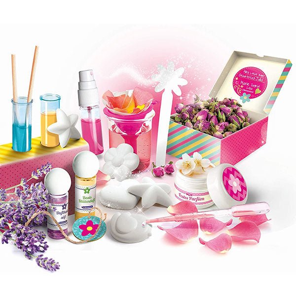 Clementoni My Perfume Lab — 59070 - Lastenurk.com