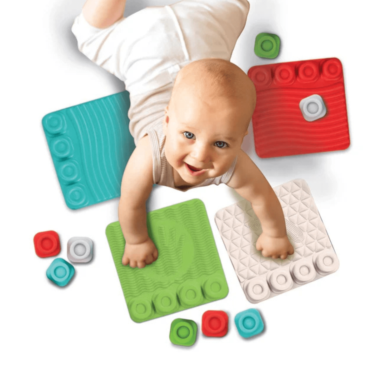 Clementoni Soft Clemmy Sensory Path - Lastenurk.com