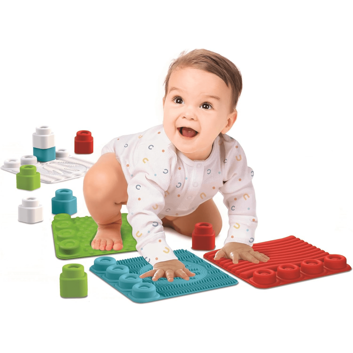 Clementoni Soft Clemmy Sensory Path - Lastenurk.com