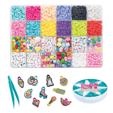 CRAZE BFF Beadys Mega Box