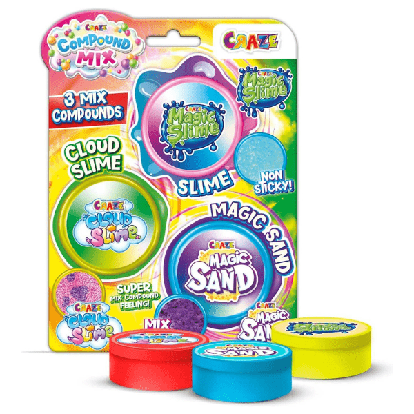 CRAZE Compound Mix - Lastenurk.com