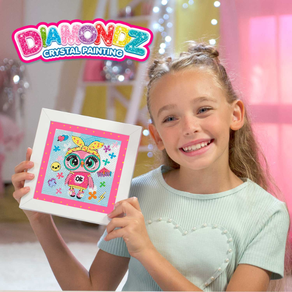 CRAZE DIAMONDZ Fashion Starter Set - Lastenurk.com