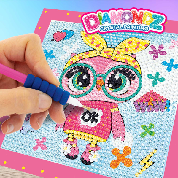 CRAZE DIAMONDZ Fashion Starter Set - Lastenurk.com