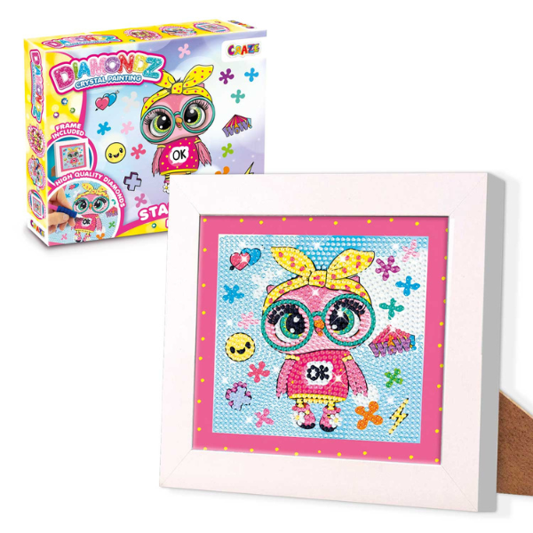 CRAZE DIAMONDZ Fashion Starter Set - Lastenurk.com