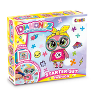 CRAZE DIAMONDZ Fashion Starter Set