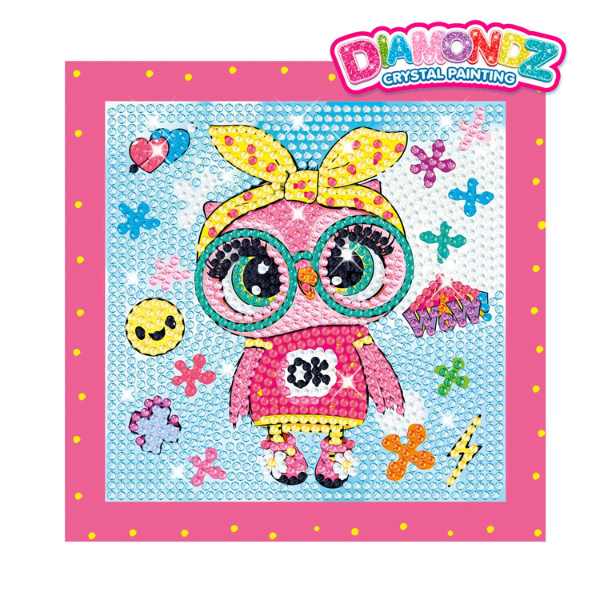 CRAZE DIAMONDZ Fashion Starter Set