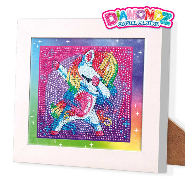 CRAZE DIAMONDZ Unicorn Starter Set