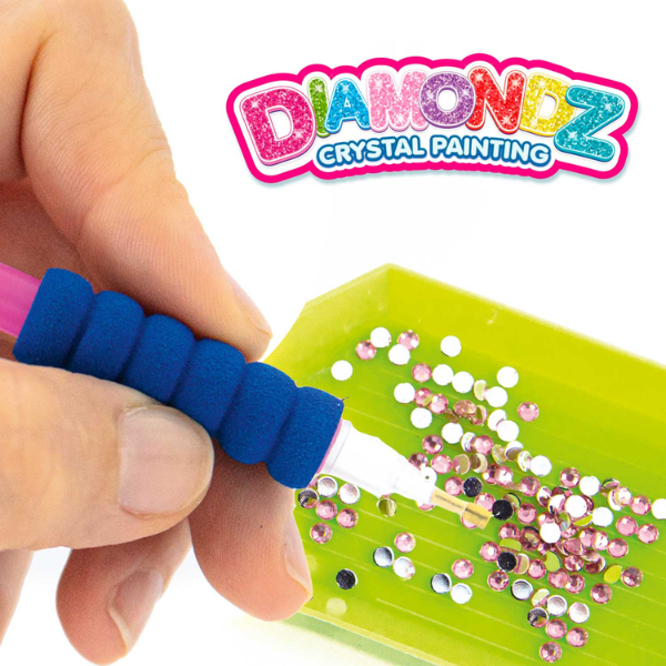 CRAZE DIAMONDZ Unicorn Starter Set - Lastenurk.com