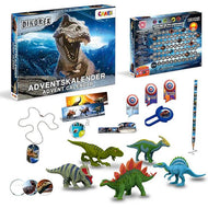 CRAZE Dinorex advendikalender