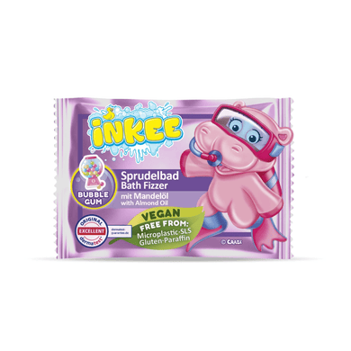 CRAZE Inkee vannipomm – Bubble Gum