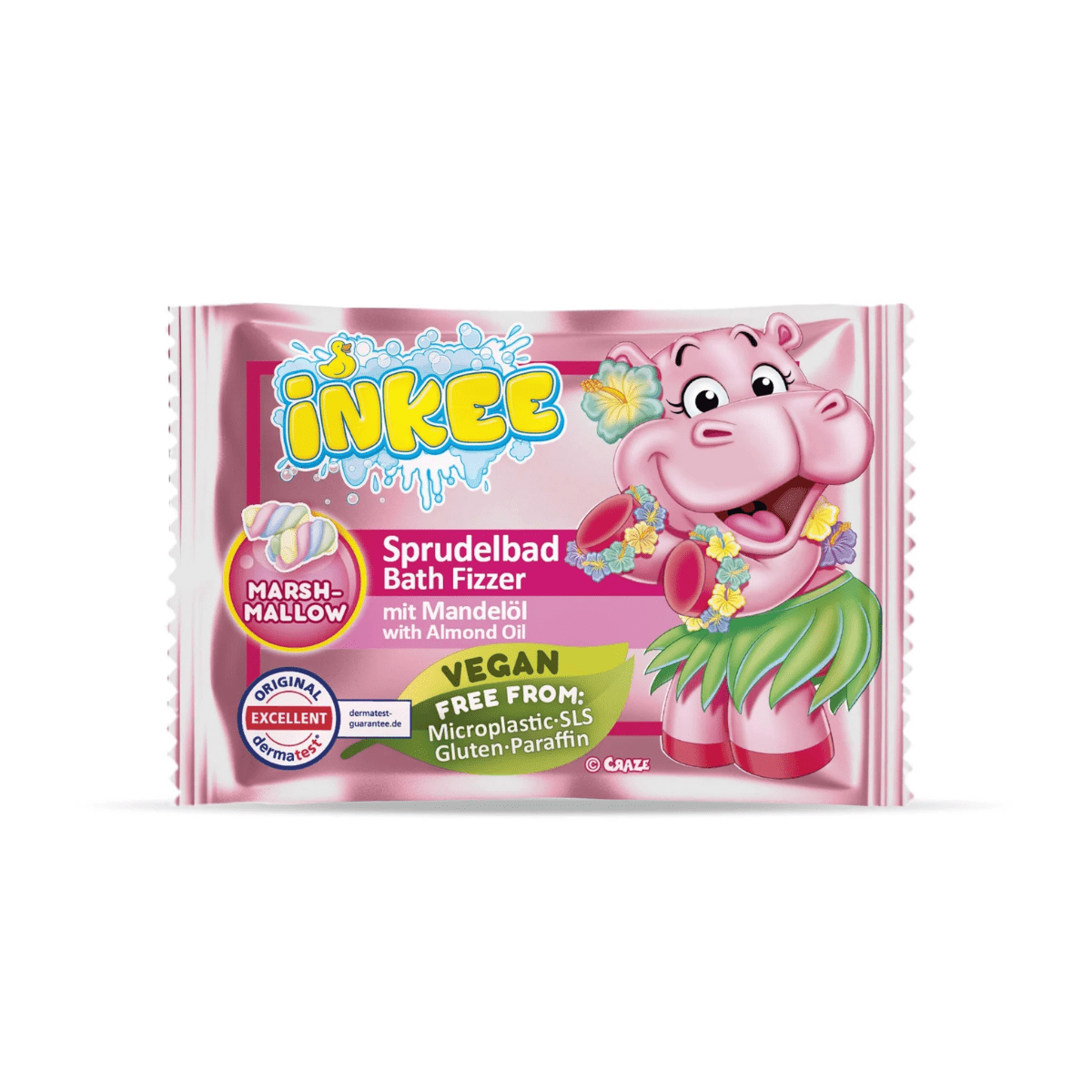 CRAZE Inkee Bath Fizzer — vahukomm