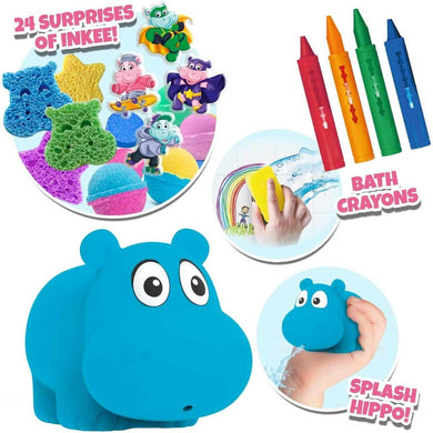 CRAZE INKEE Bath Fun advent calendar 2026