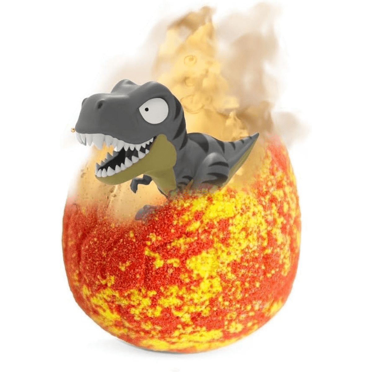 CRAZE Inkee Dinorex, bath bomb + toy - Lastenurk.com