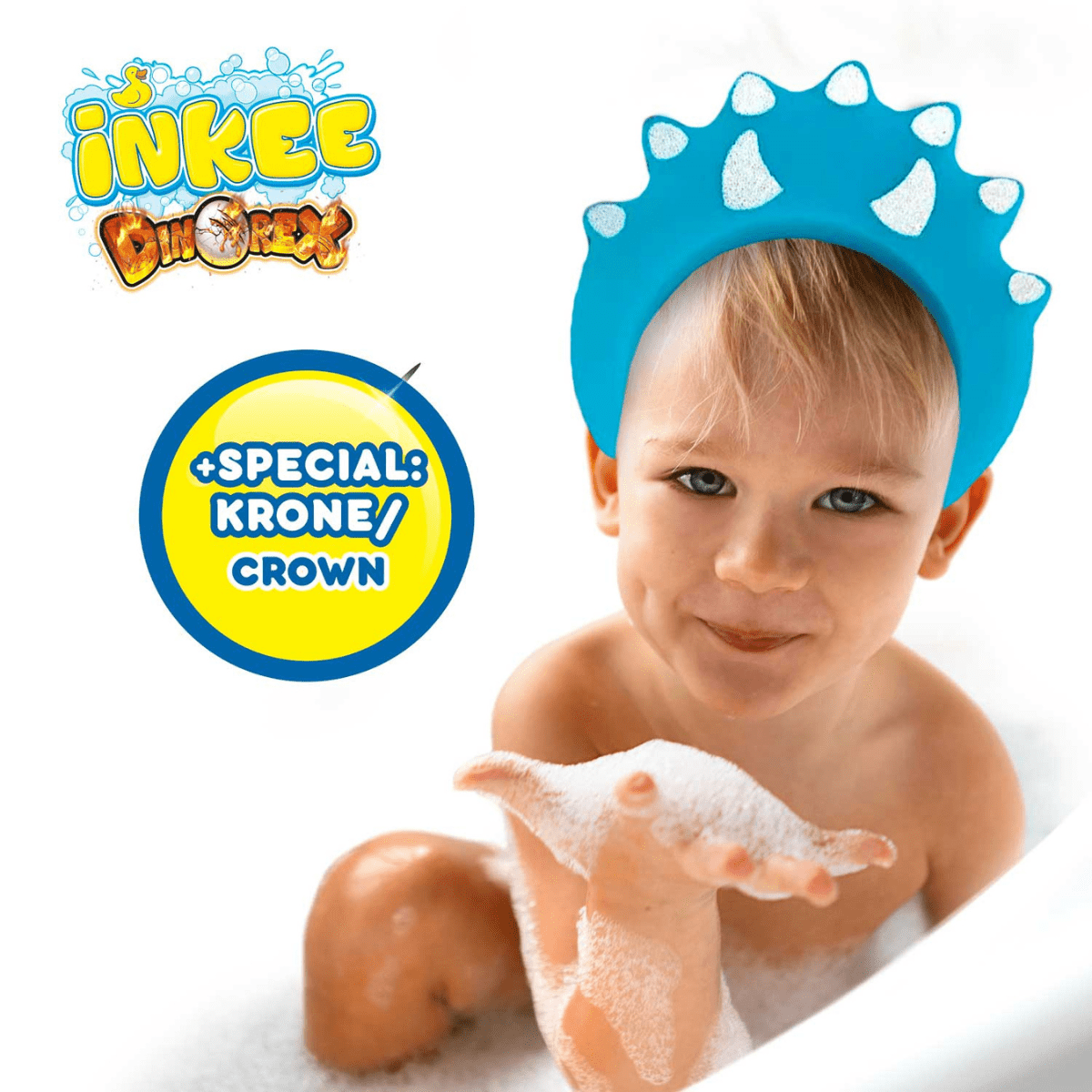 CRAZE Inkee Dinorex gift box - Lastenurk.com