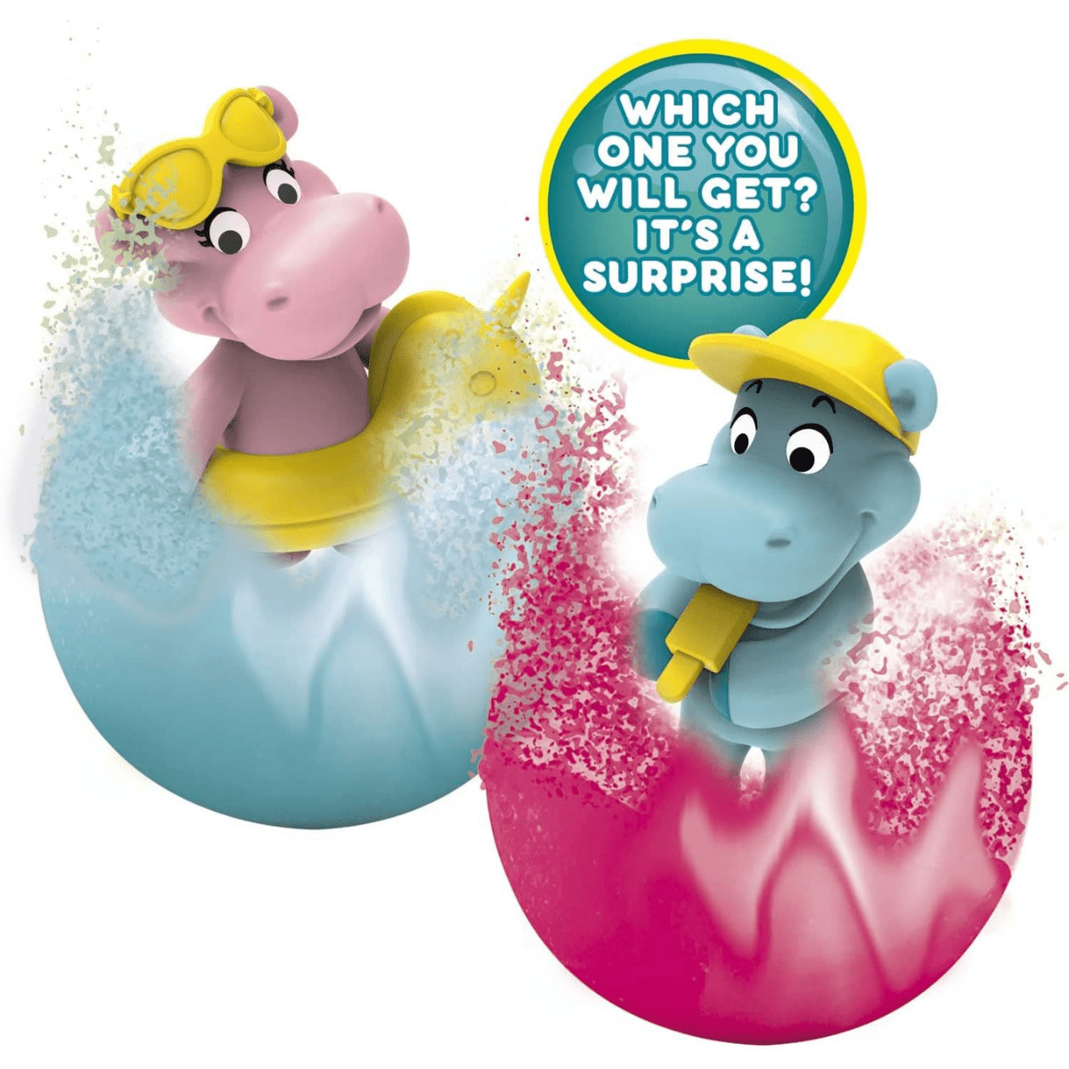 CRAZE Inkee Fun Beach, bath bomb + toy - Lastenurk.com