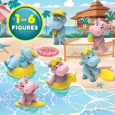 CRAZE Inkee Fun Beach, bath bomb + toy